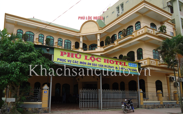 Khách sạn Phú Lộc